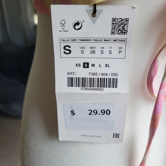 Zara Top - Picture 8 of 8